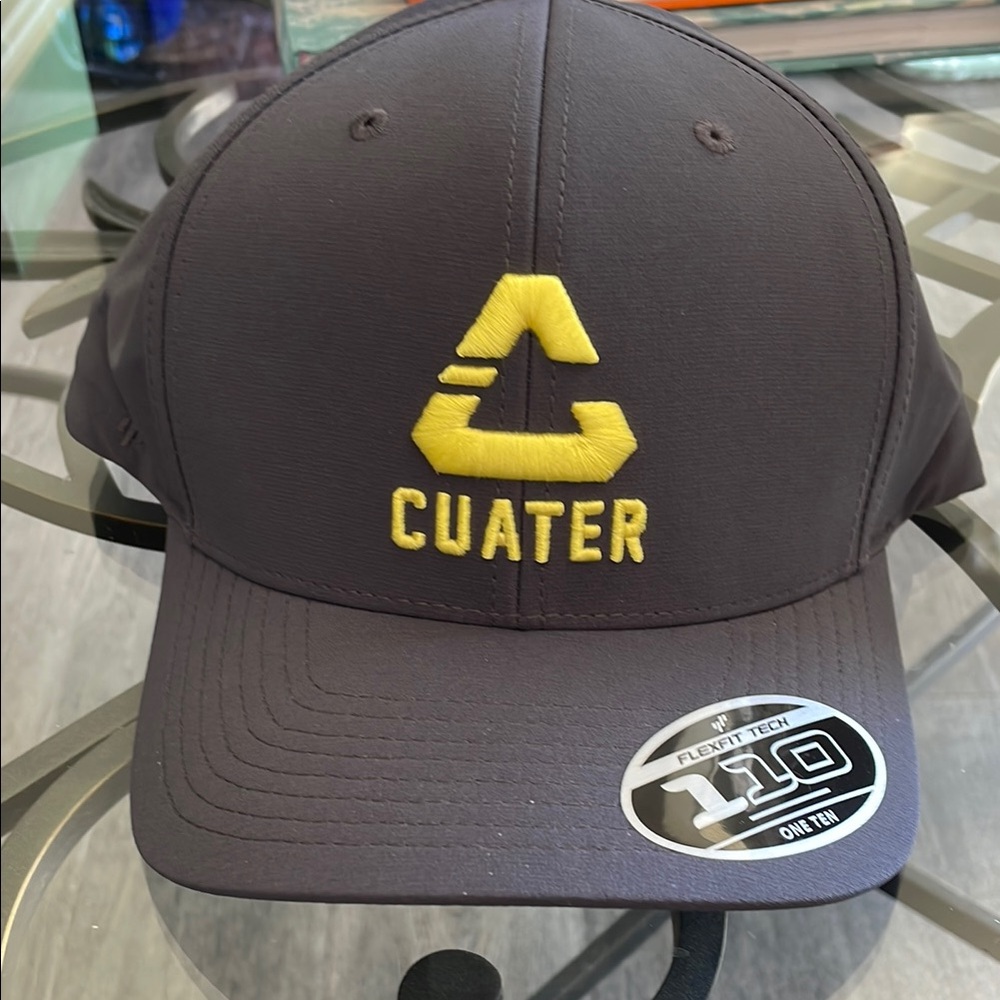 Cuater Travis Matthew Flexfit 110 hat NWT